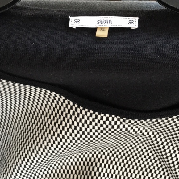 Sweater dress neat and comfy - Picture 4 of 4